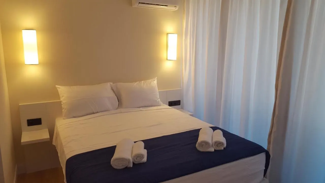 Aparthotel Mimino Apartment Deluxe First Line Batumi