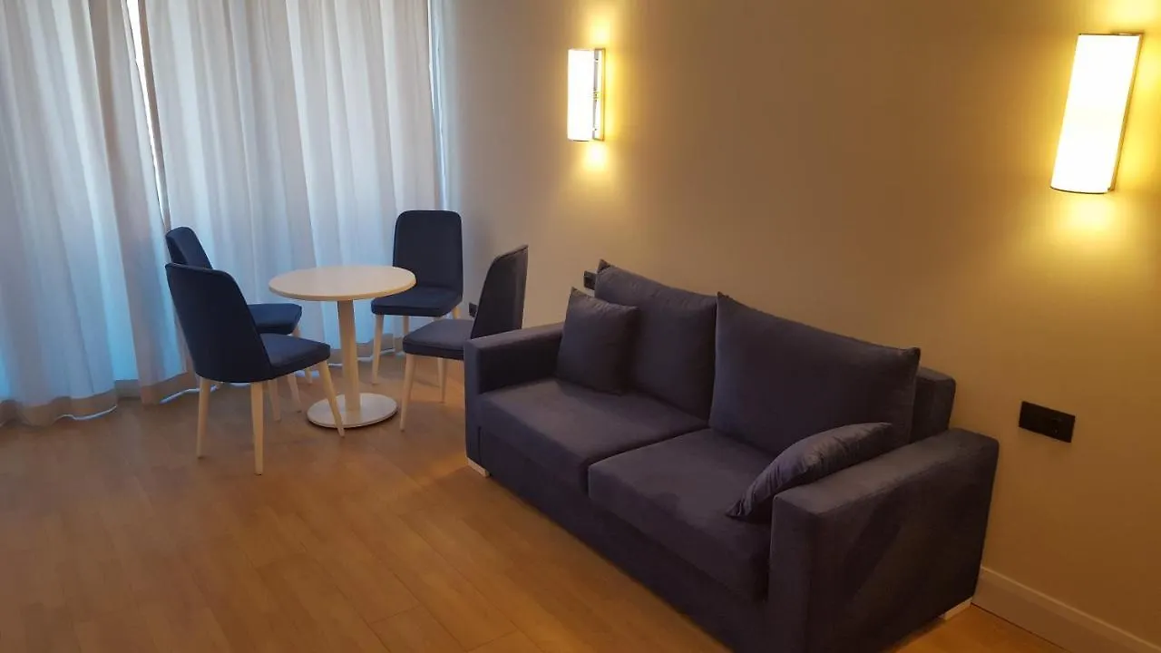 Aparthotel Mimino Apartment Deluxe First Line Batumi