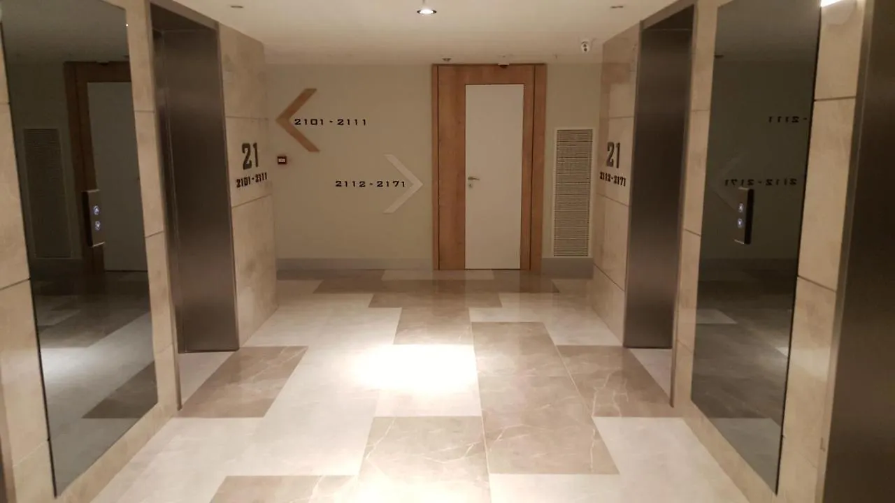 Mimino Apartment Deluxe First Line Batumi Aparthotel