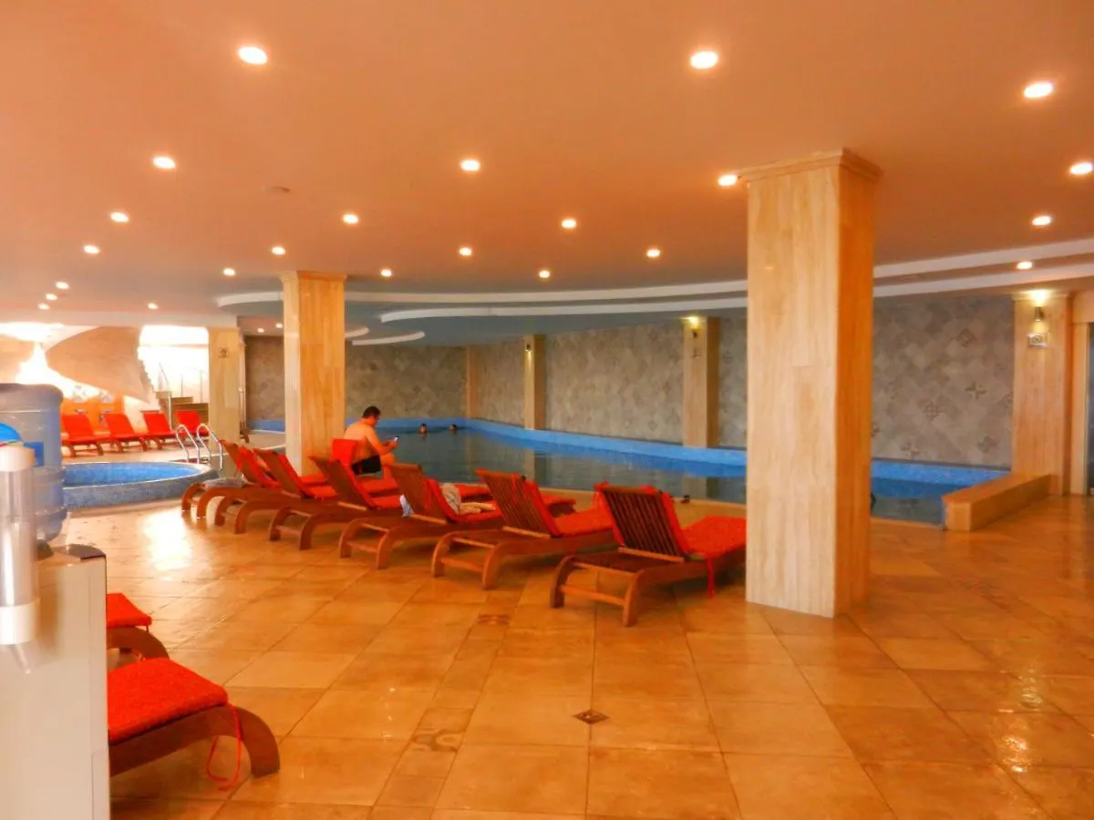 Aparthotel Mimino Apartment Deluxe First Line Batumi