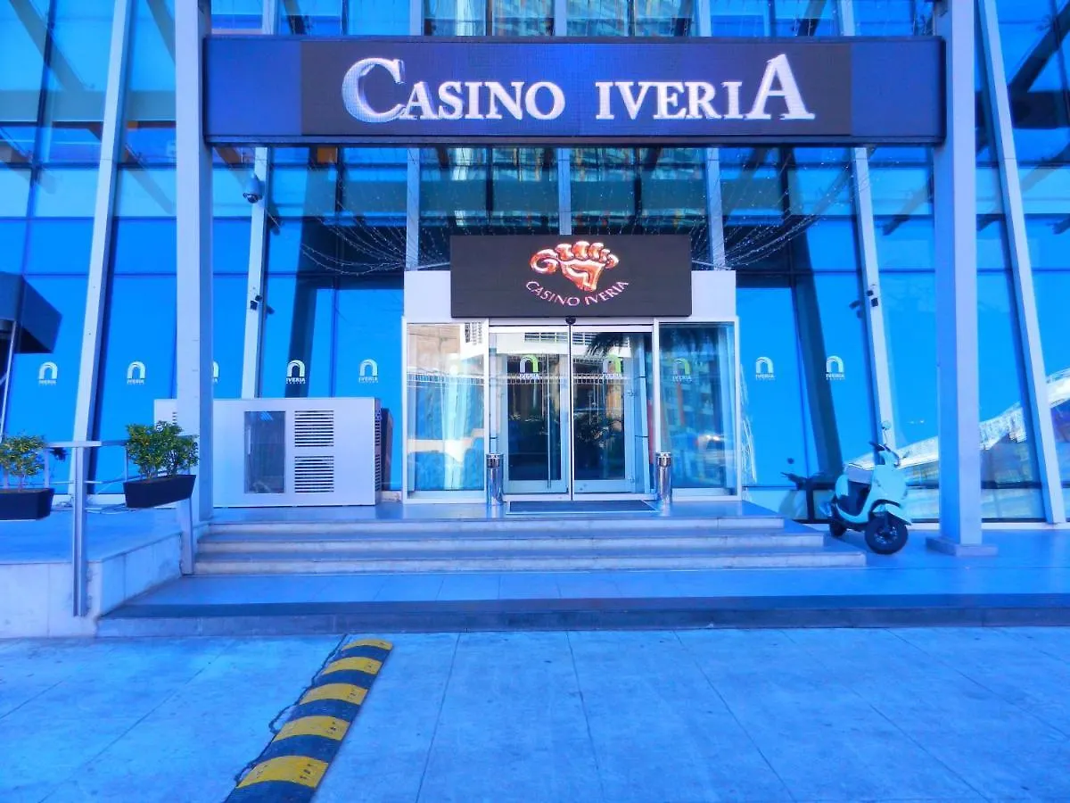 Mimino Apartment Deluxe First Line Batumi Georgia