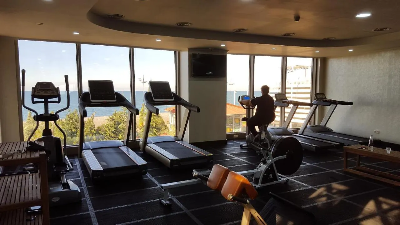 Aparthotel Mimino Apartment Deluxe First Line Batumi