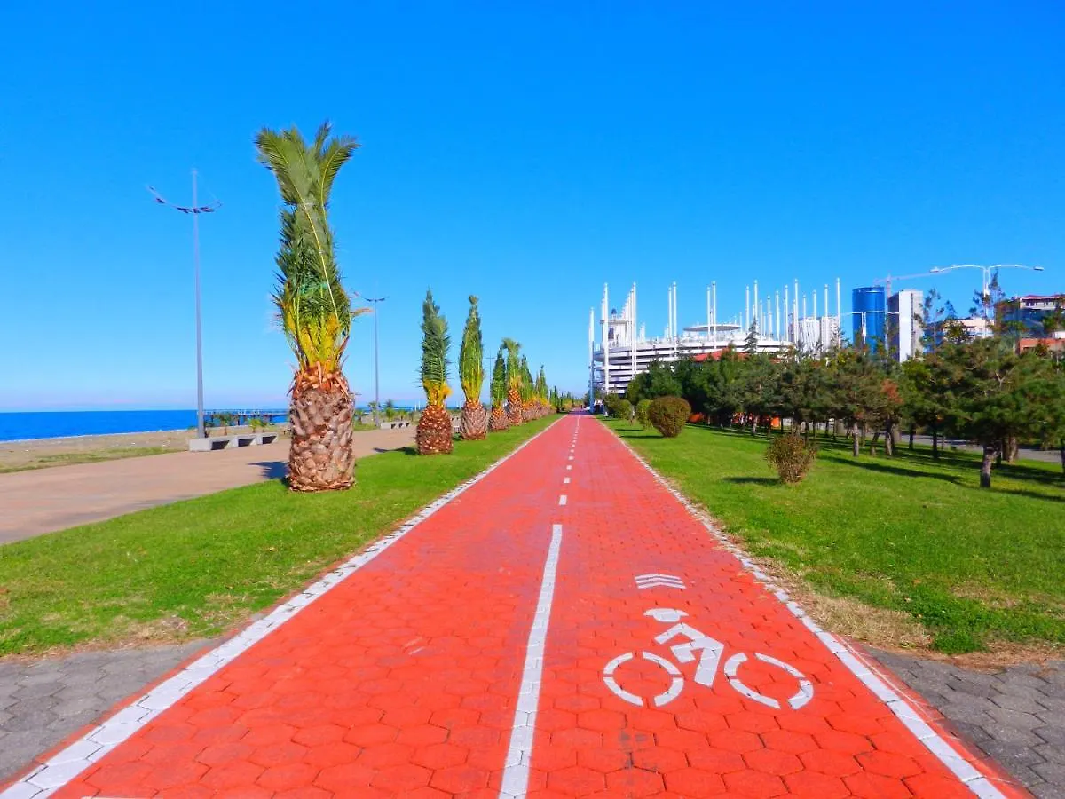 Mimino Apartment Deluxe First Line Batumi Aparthotel