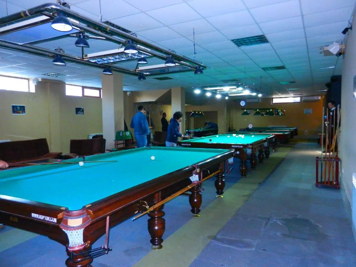 Aparthotel Mimino Apartment Deluxe First Line Batumi Georgia